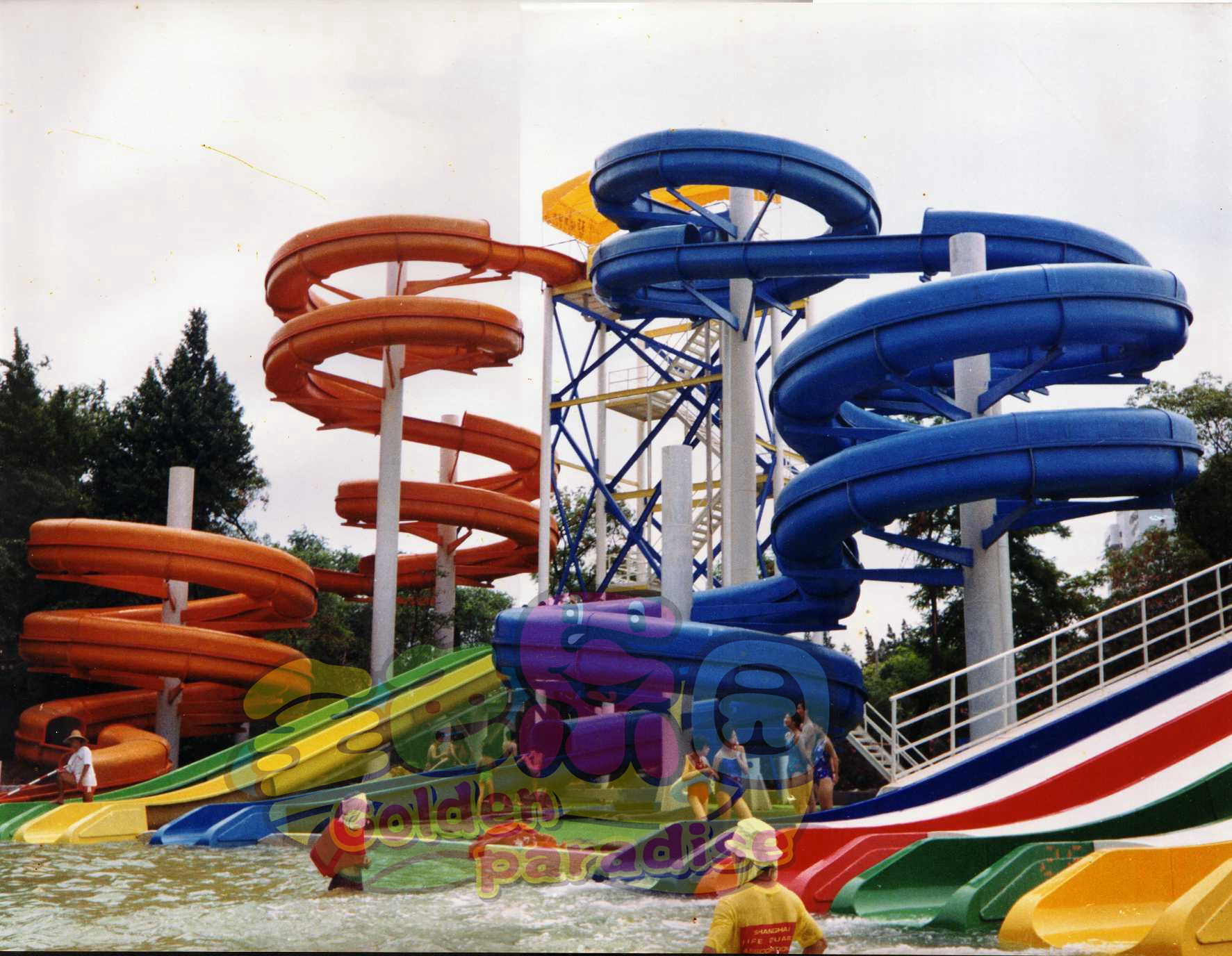 水上樂園9