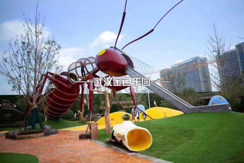 景觀游樂設備