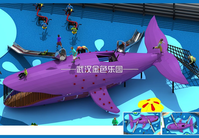 景觀游樂設(shè)備