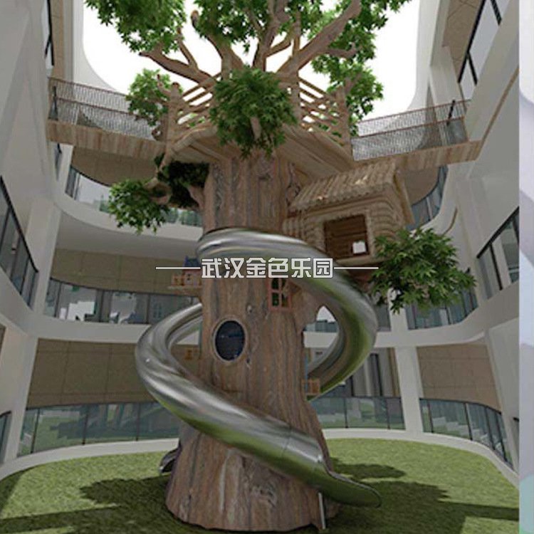 景觀游樂設(shè)備