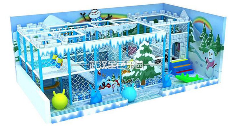 冰雪世界