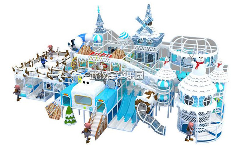 冰雪世界