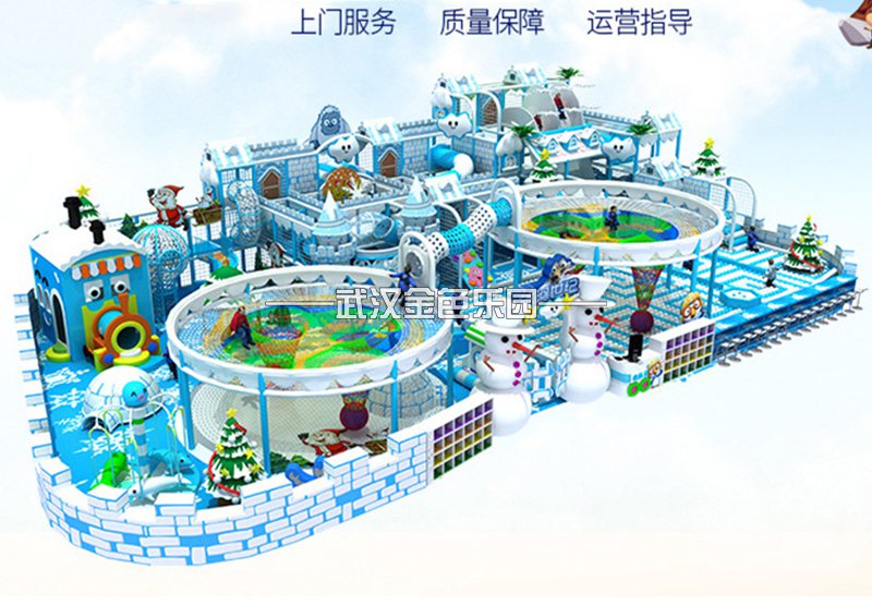 冰雪世界