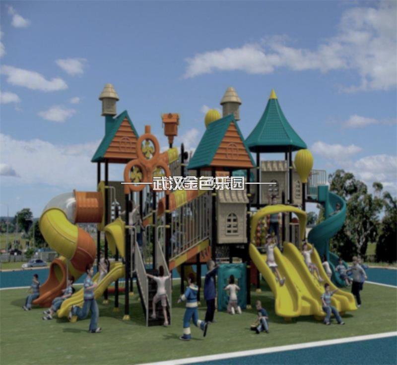 現(xiàn)在流行的兒童游樂(lè)設(shè)備有哪些