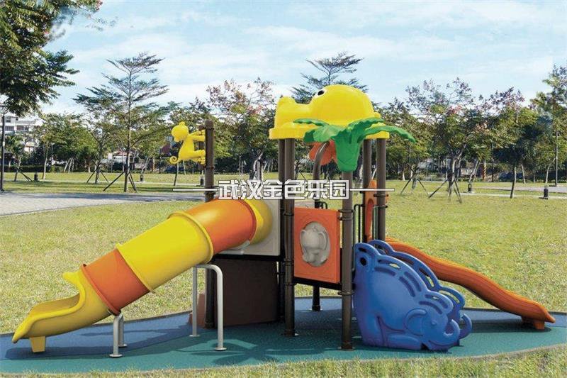 兒童游樂(lè)設(shè)施之如何挑選兒童組合滑梯